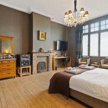 B&B Charming Brugge Exterior foto